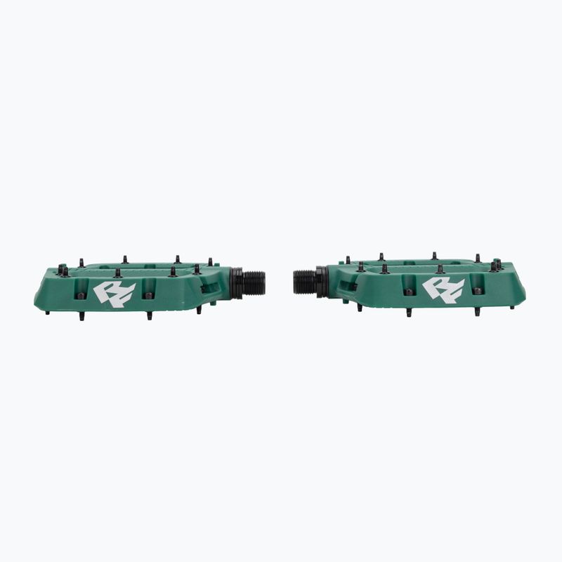 Pedali per bicicletta RACE FACE Chester Small verde 3
