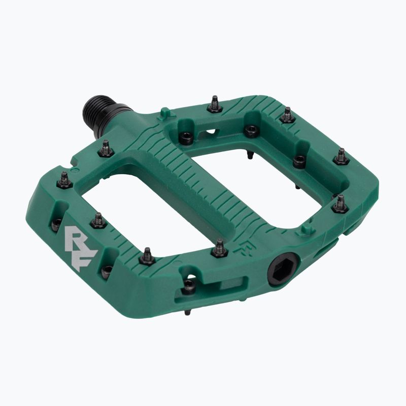 Pedali per bicicletta RACE FACE Chester Small verde 5