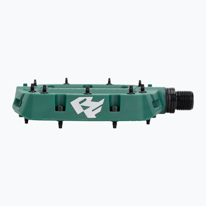 Pedali per bicicletta RACE FACE Chester Small verde 6