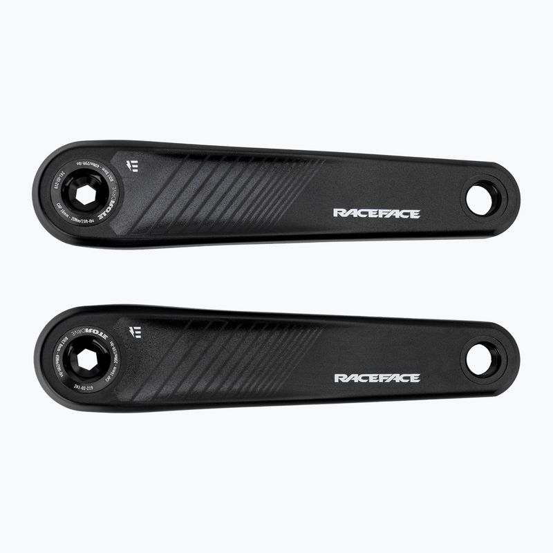 Bracci della guarnitura RACE FACE Aeffect R eMTB ETOR black