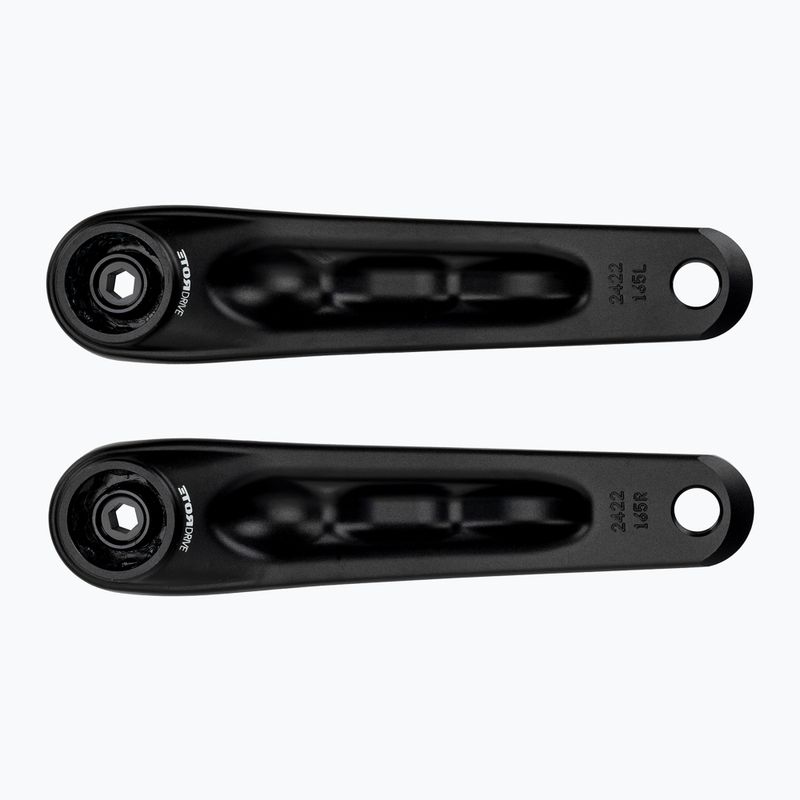 Bracci della guarnitura RACE FACE Aeffect R eMTB ETOR black 2