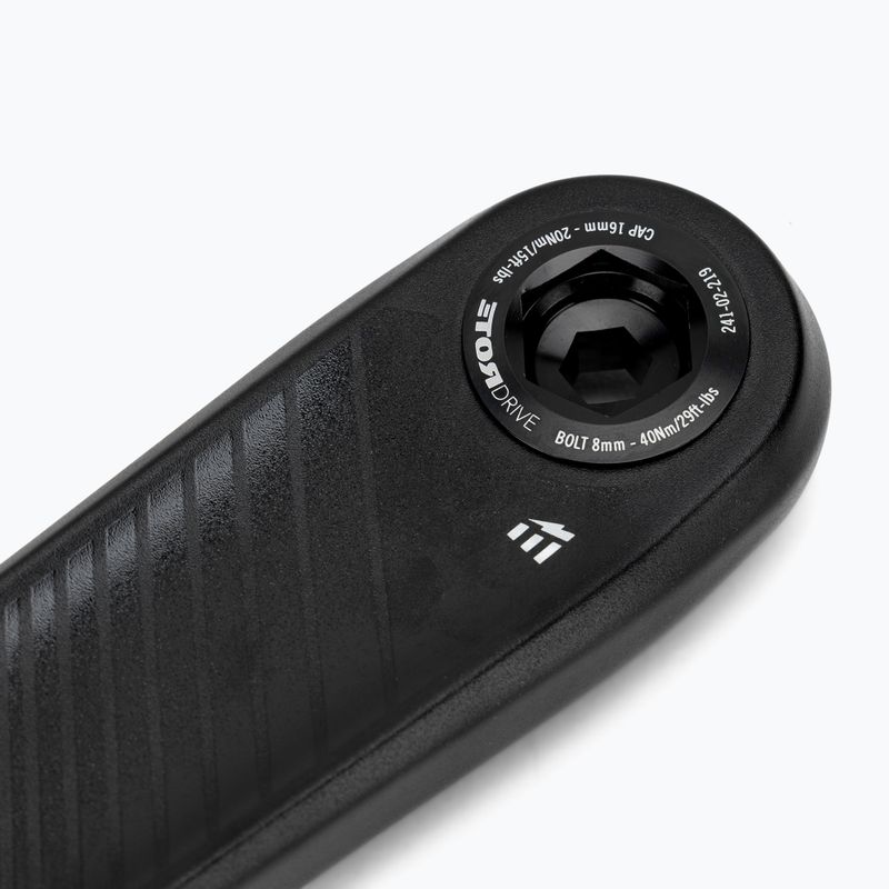 Bracci della guarnitura RACE FACE Aeffect R eMTB ETOR black 5
