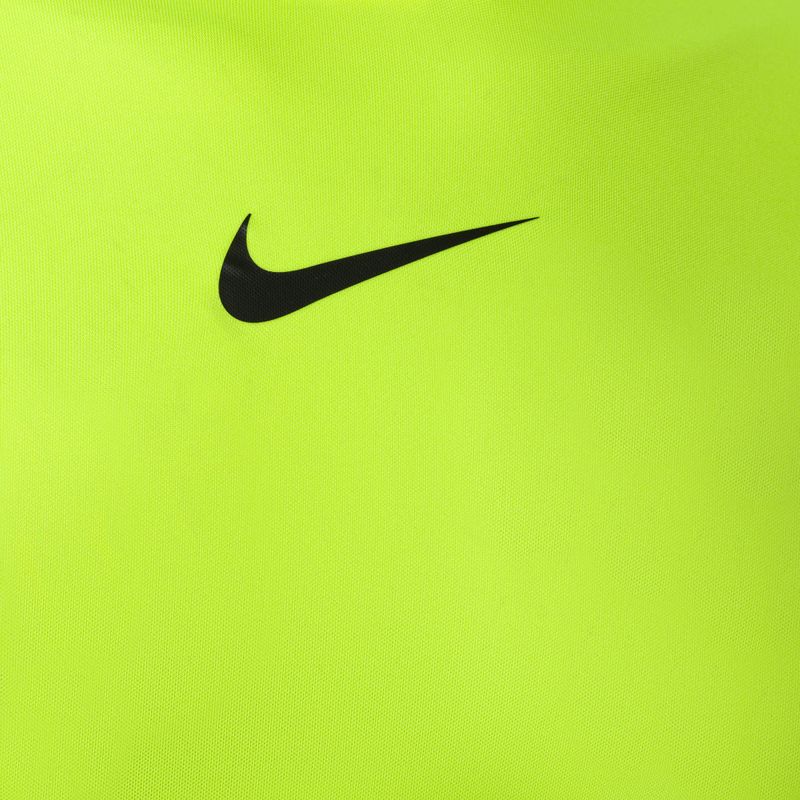 Uomo Nike Dri-FIT Park First Layer LS volt/nero a maniche lunghe termiche 3