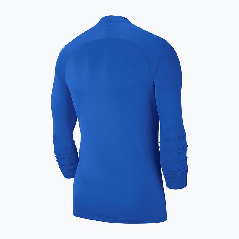 Maglia termica da bambino Nike Dri-FIT Park First Layer royal blue/white 2