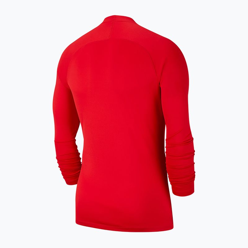 Maglia termica da bambino Nike Dri-FIT Park First Layer university red/white 2