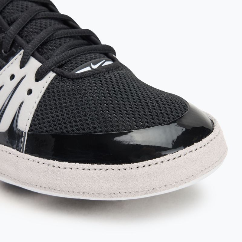 Scarpe da boxe Nike Freek bianco/nero 7
