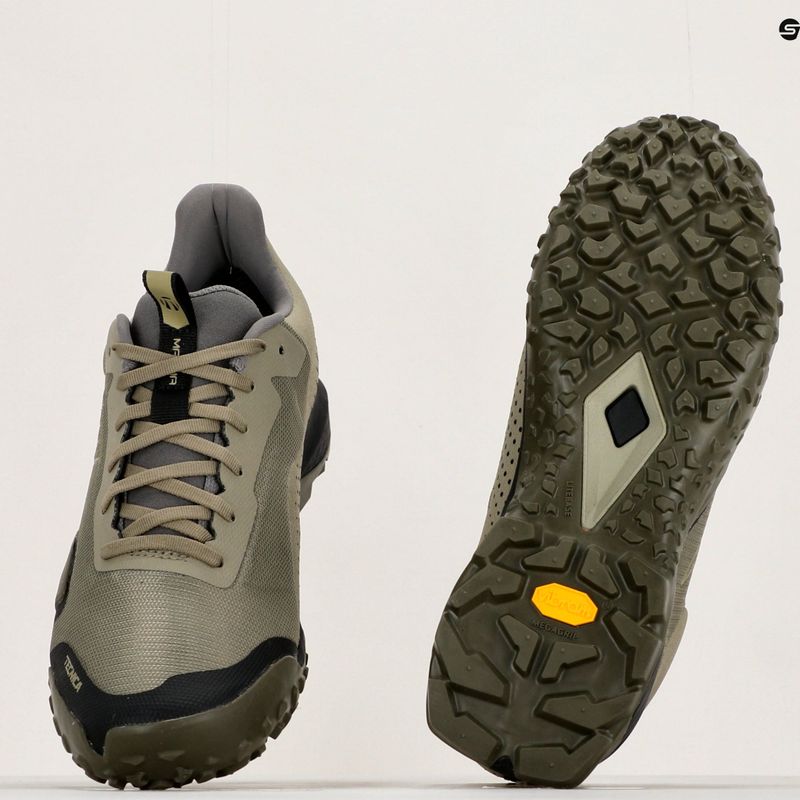 Scarpe da trekking da uomo Tecnica Magma 2.0 S GTX verde campo/grigio scuro 13