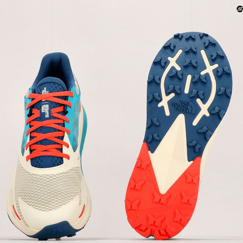 Scarpe da corsa da uomo The North Face Vectiv Enduris 3 pesca tropicale/sorbetto di pera 17