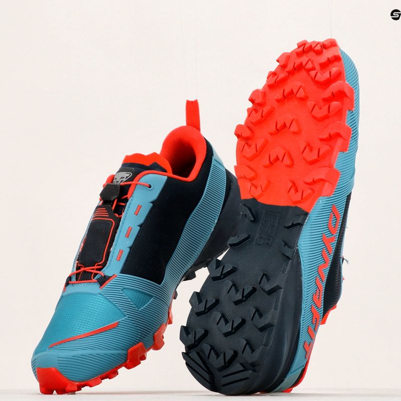 Scarpe da corsa DYNAFIT Traverse da uomo blu tempesta/mirtillo 20