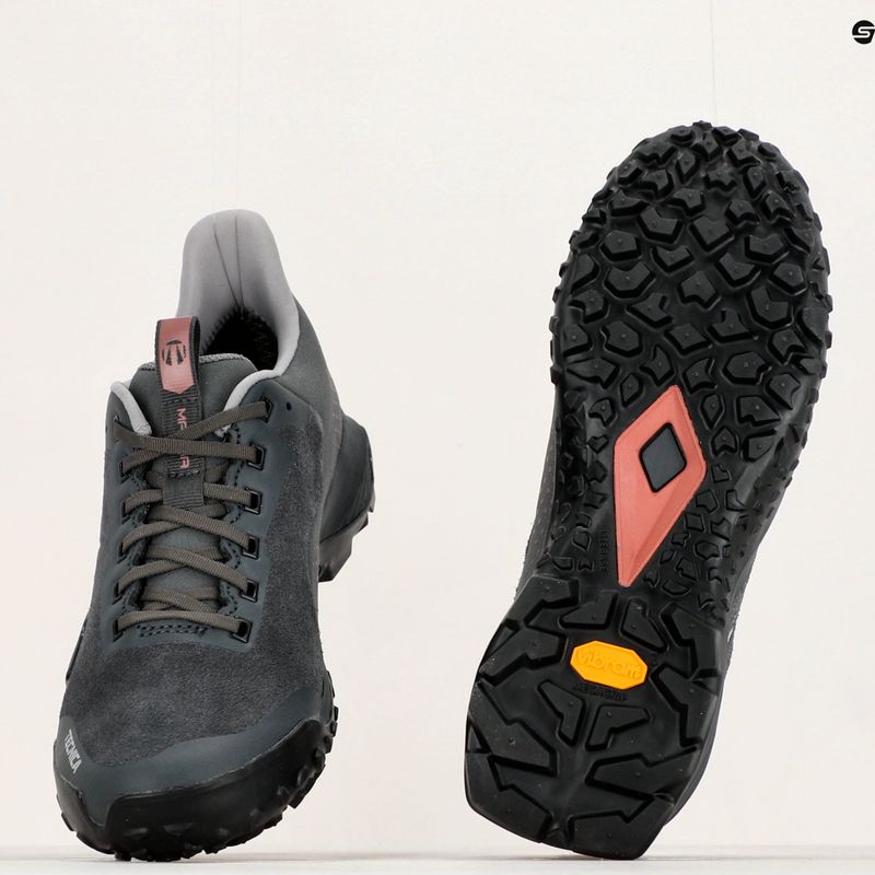 Scarpe da trekking da donna Tecnica Magma 2.0 GTX shadow piedra/midway bacca 13