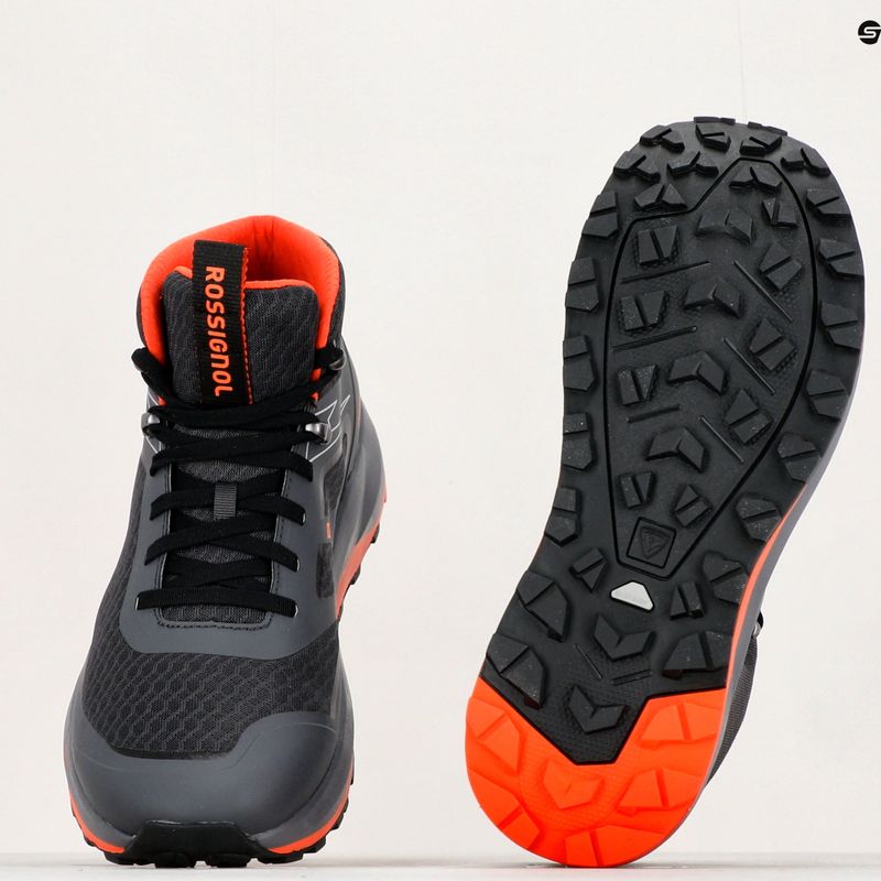 Rossignol SKPR Hike LT, scarponi da trekking da uomo grigio scuro 14