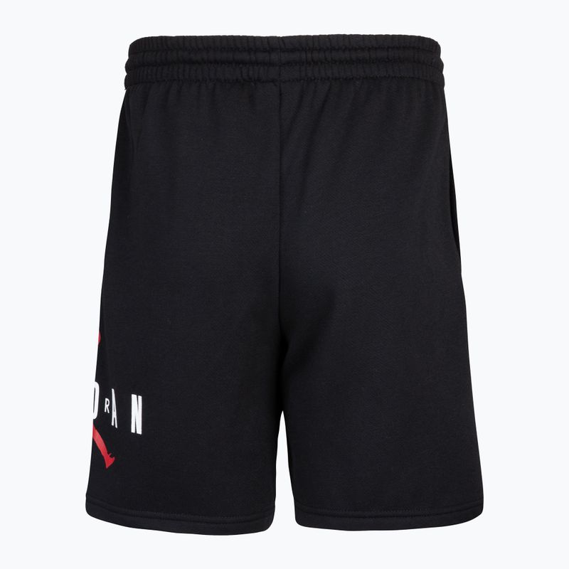 Pantaloncini bambini Nike Jordan Jumpman Sustainable black 2
