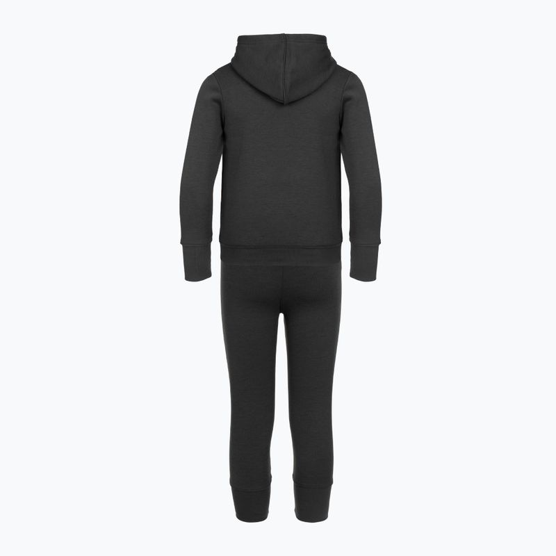 Tuta per bambini Nike Sustainable Pullover anthracite 2