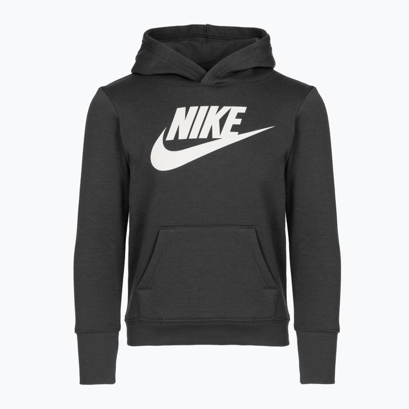Tuta per bambini Nike Sustainable Pullover anthracite 3
