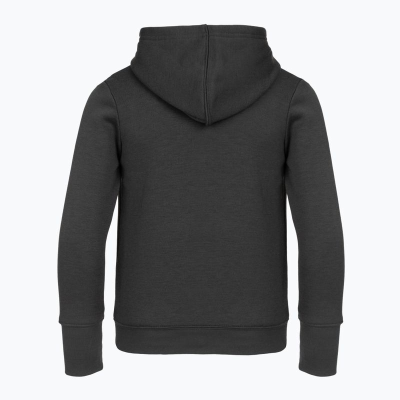 Tuta per bambini Nike Sustainable Pullover anthracite 4