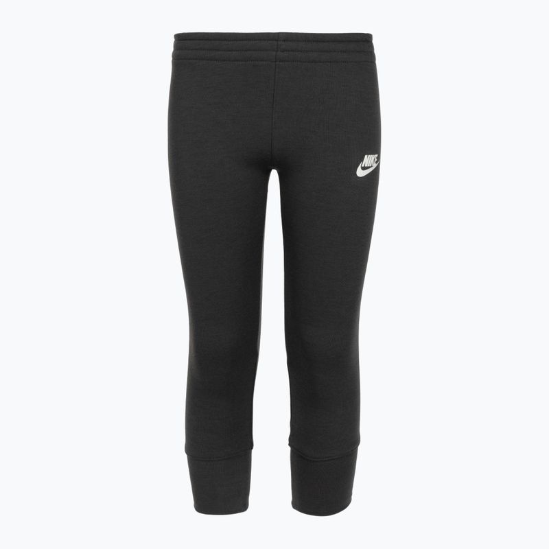 Tuta per bambini Nike Sustainable Pullover anthracite 6