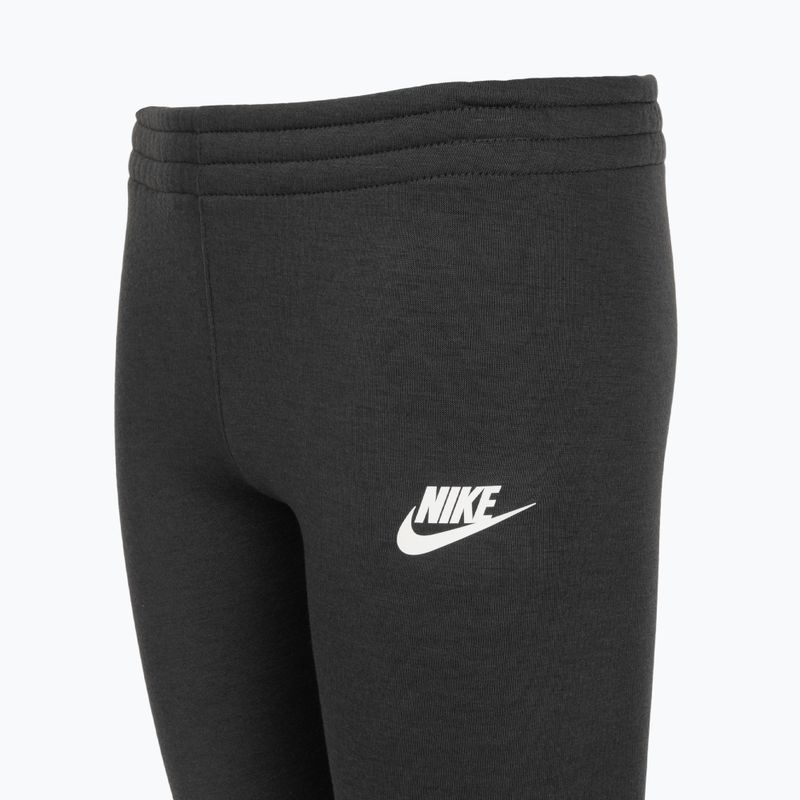 Tuta per bambini Nike Sustainable Pullover anthracite 8