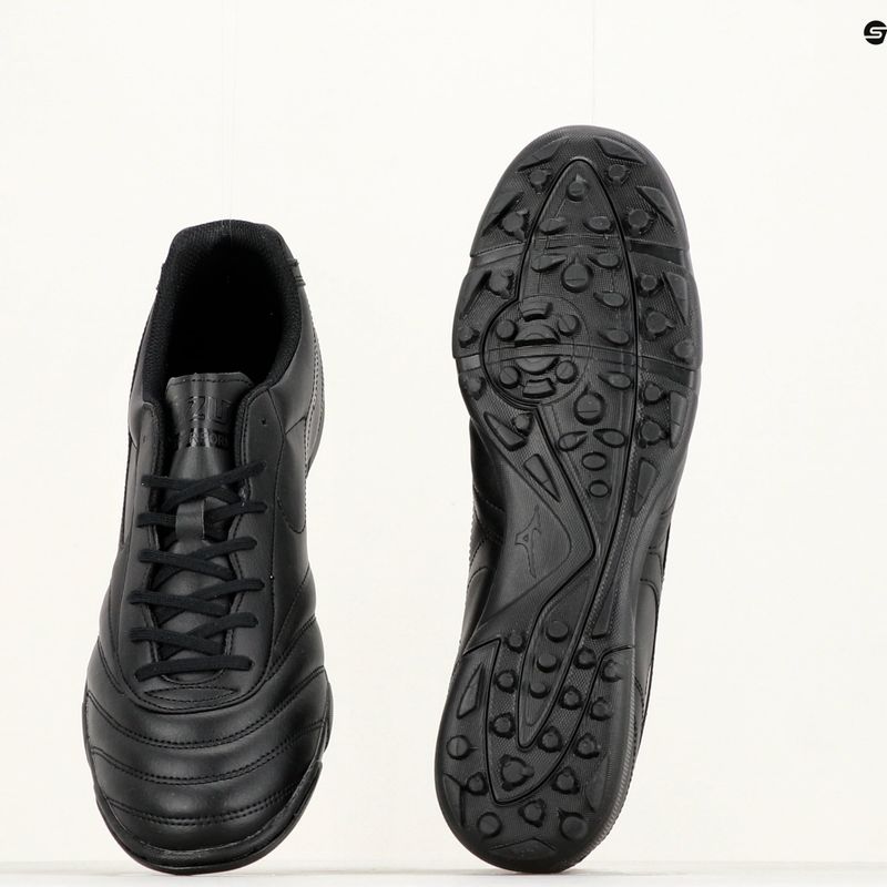 Scarpe da calcio Mizuno Morelia II Club AS uomo nero P1GD221699 11