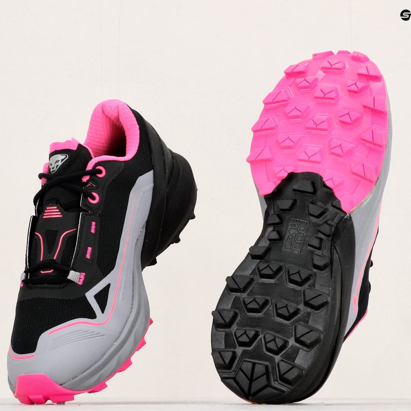 DYNAFIT Ultra 50 lega/nero scarpe da corsa da donna 14