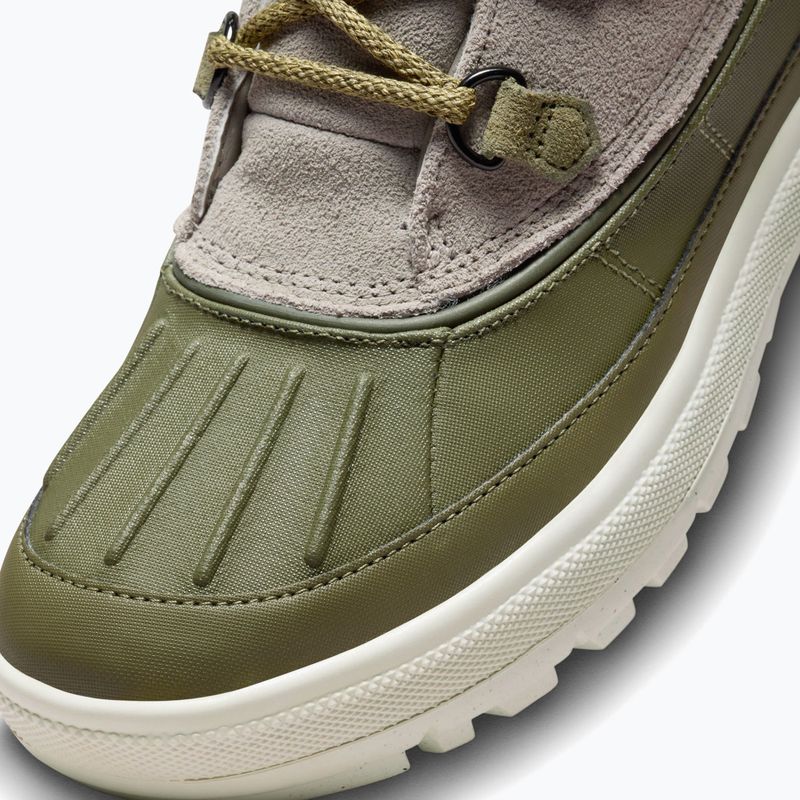 Scarpe da donna Nike Woodside Chukka 2 light taupe/medium olive/light bone 5