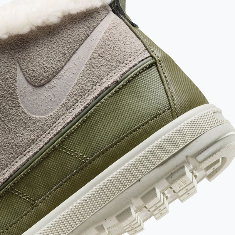 Scarpe da donna Nike Woodside Chukka 2 light taupe/medium olive/light bone 6