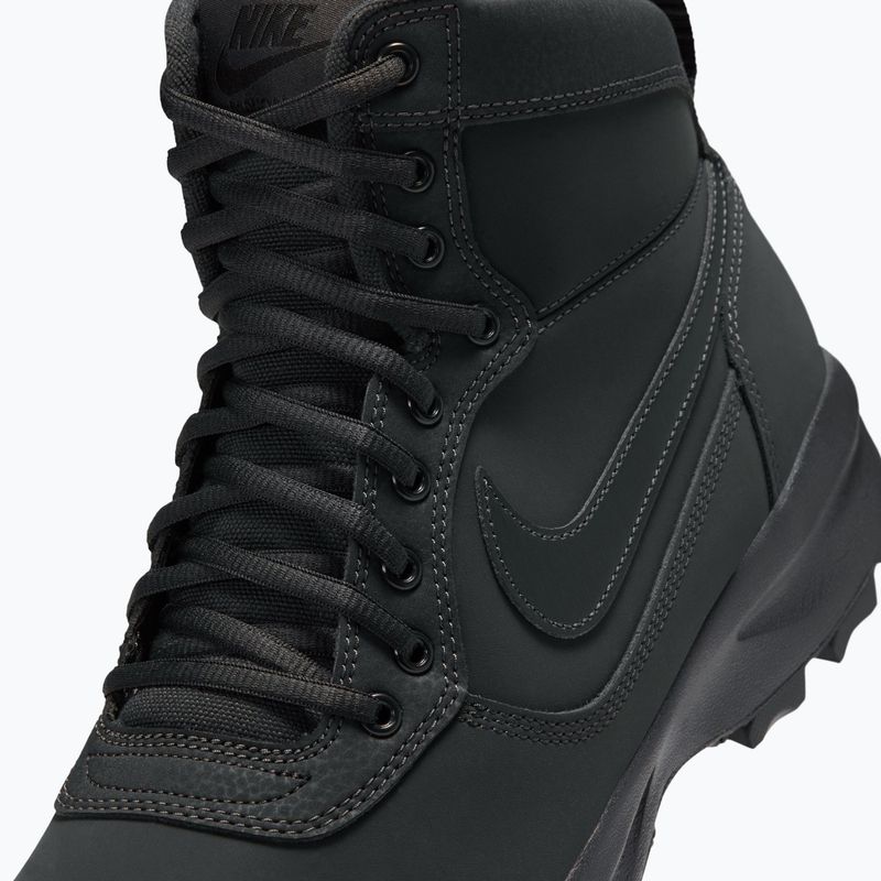 Scarpe da uomo Nike Manoadome anthracite/anthracite 5