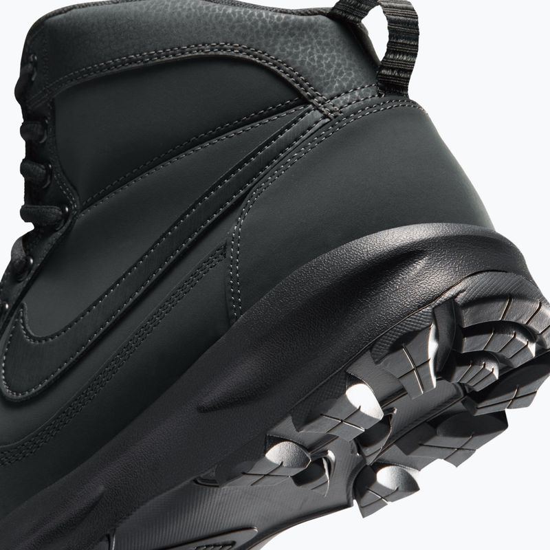 Scarpe da uomo Nike Manoadome anthracite/anthracite 6