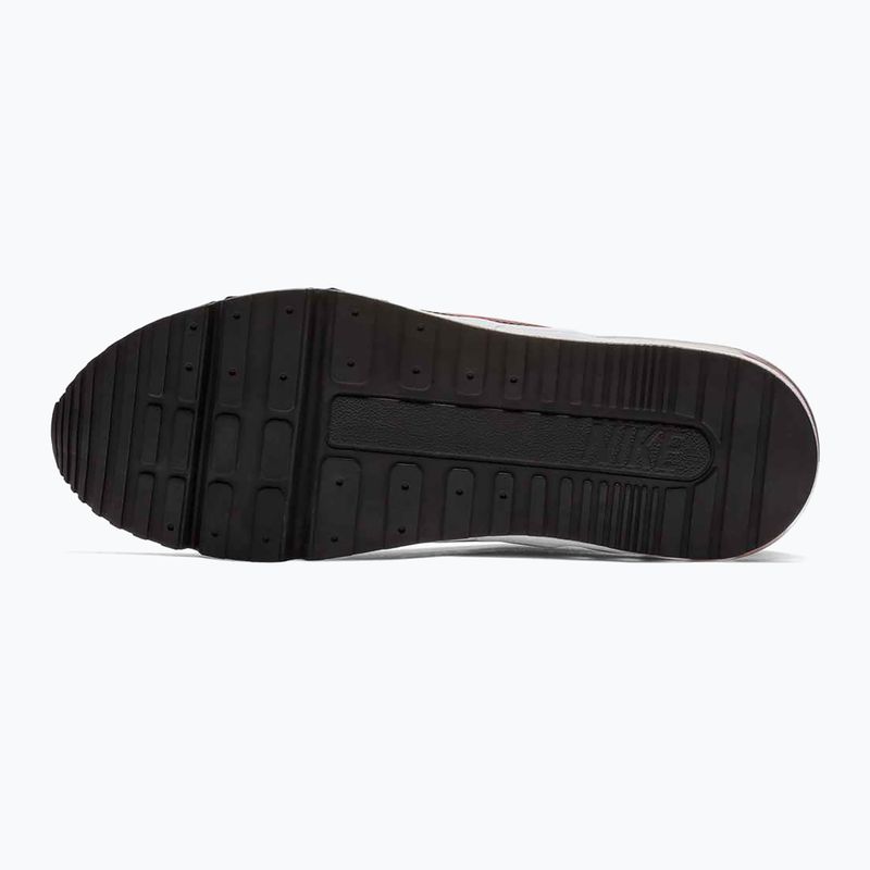 Scarpe da uomo Nike Air Max LTD 3 bianco/università rosso/nero 5