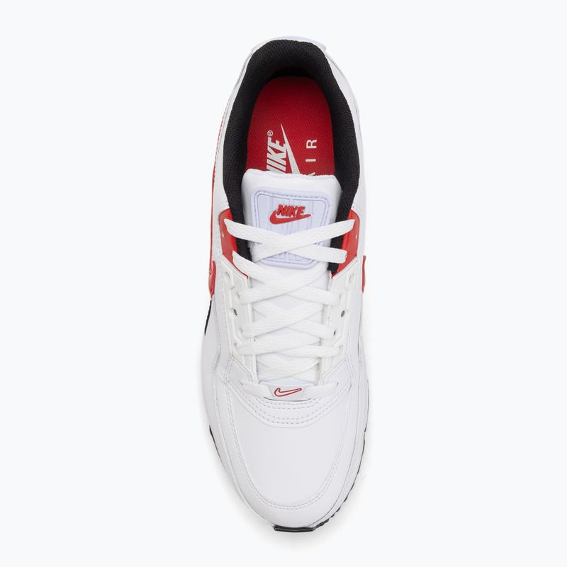 Scarpe da uomo Nike Air Max LTD 3 bianco/università rosso/nero 5