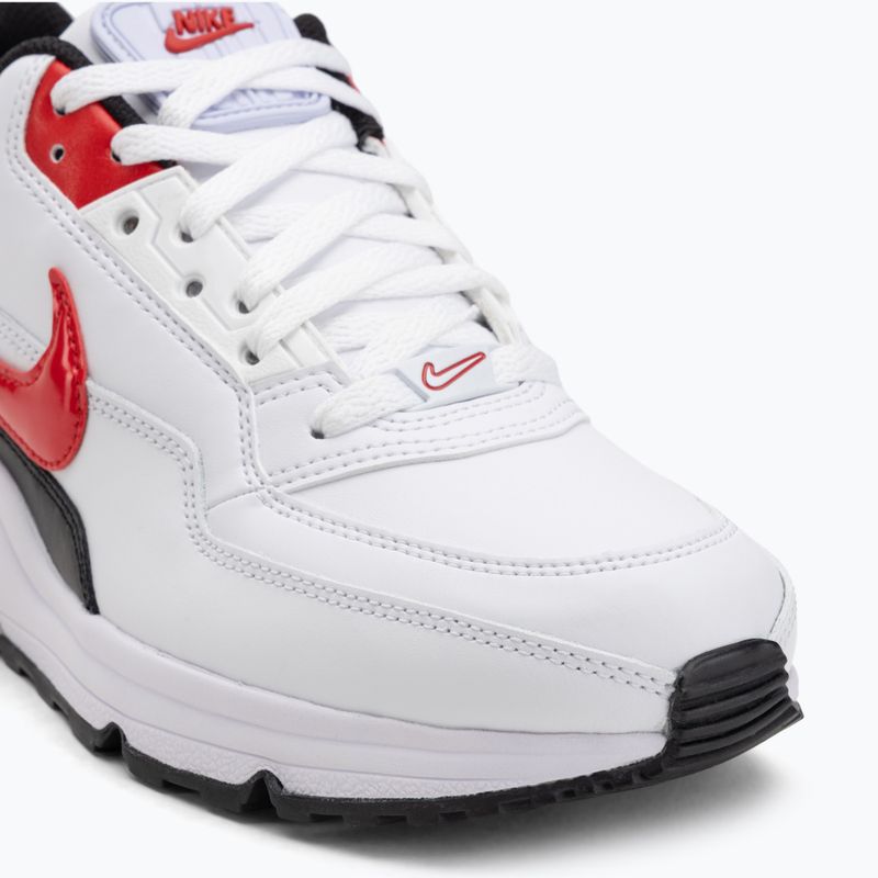 Scarpe da uomo Nike Air Max LTD 3 bianco/università rosso/nero 7