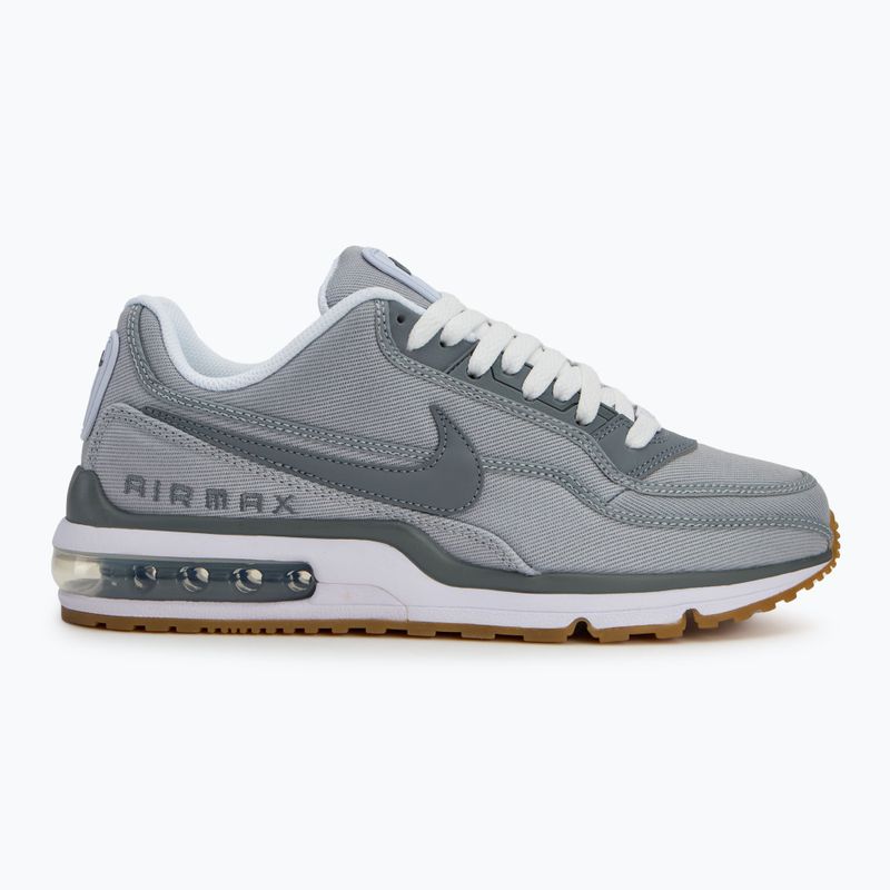 Scarpe da uomo Nike Air Max Ltd 3 Txt lupo grigio/grigio freddo 2