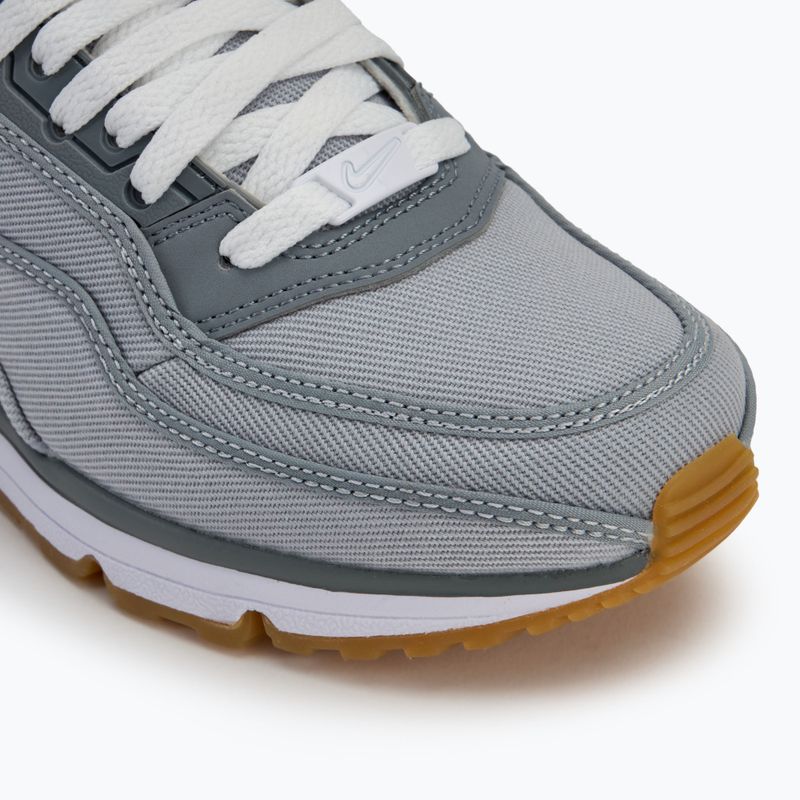 Scarpe da uomo Nike Air Max Ltd 3 Txt lupo grigio/grigio freddo 7