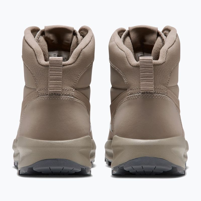 Scarpe da uomo Nike Manoadome khaki/dark grey/khaki 2