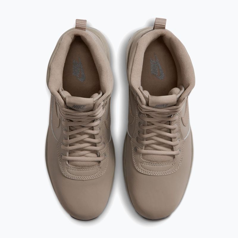Scarpe da uomo Nike Manoadome khaki/dark grey/khaki 3