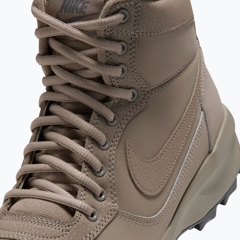 Scarpe da uomo Nike Manoadome khaki/dark grey/khaki 5