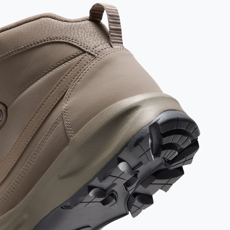 Scarpe da uomo Nike Manoadome khaki/dark grey/khaki 6