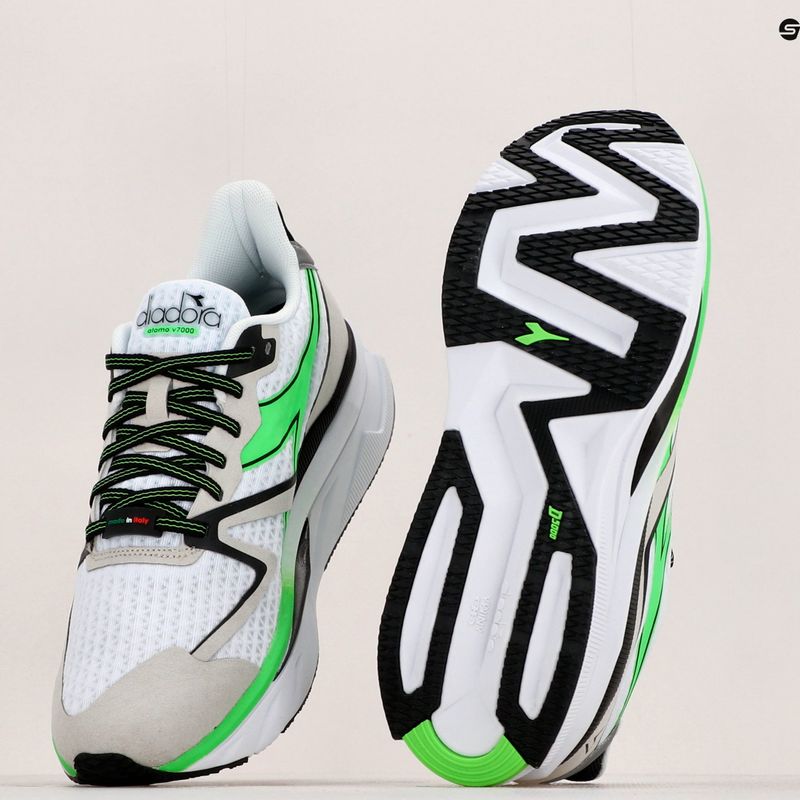 Scarpe da corsa Diadora Atomo V7000 uomo colore DD-101.179073-C6030 19