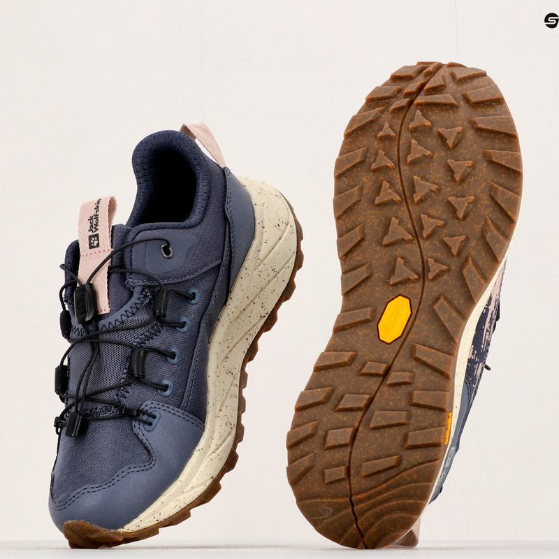 Jack Wolfskin scarpe da trekking da donna Terraquest Low dolphin 11