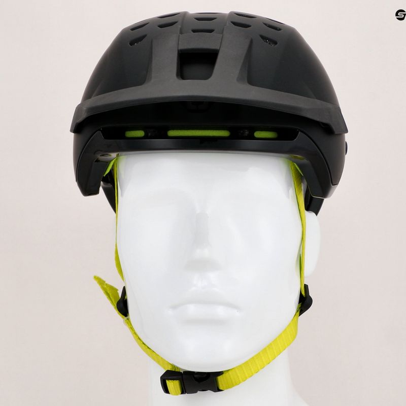 Casco DYNAFIT Tlt nero out 8