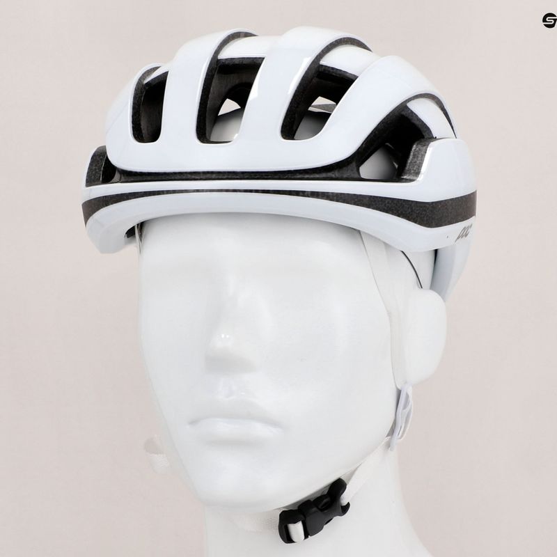 Casco da bici POC Omne Lite idrogeno bianco 7