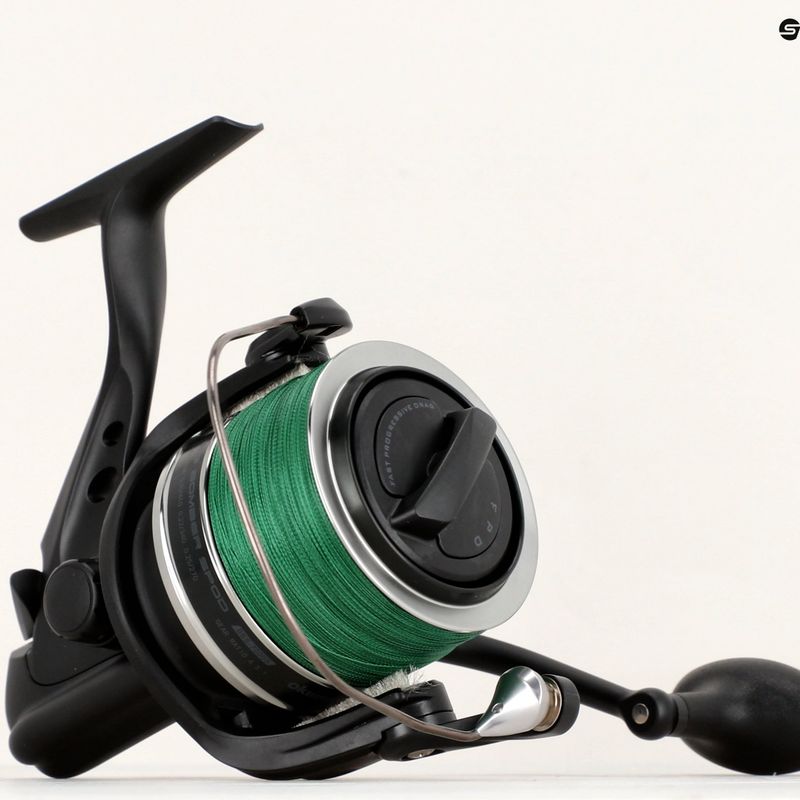 Mulinello da pesca per carpe Okuma Big Bomber Spod 9