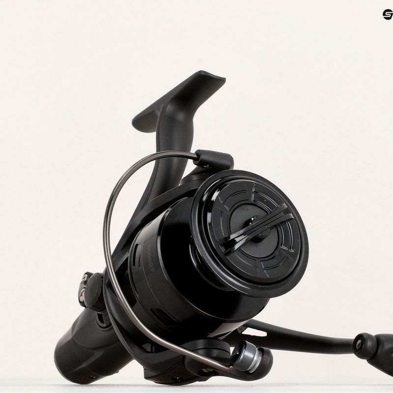 Mulinello da pesca per carpe Prologic Serie C nero PLP006 10