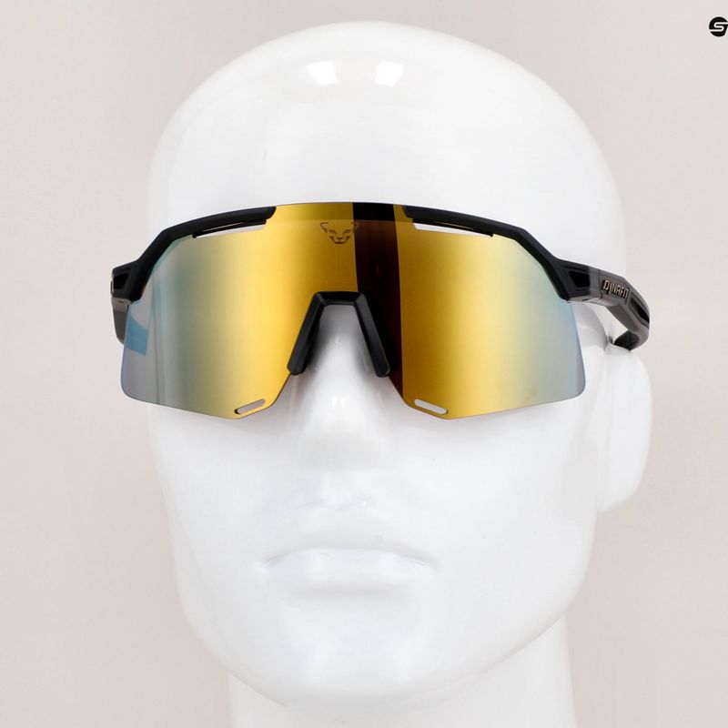 Occhiali da sole DYNAFIT Ultra Evo nero/oro 8