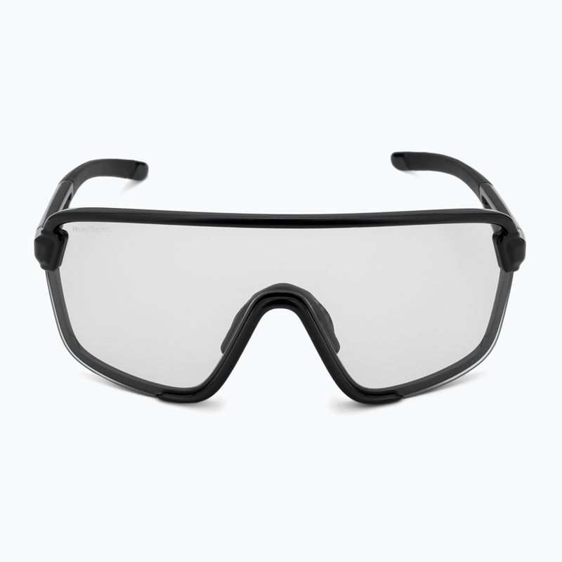 Occhiali da sole Smith Bobcat nero opaco/cromapop fotocromatico da chiaro a grigio 4