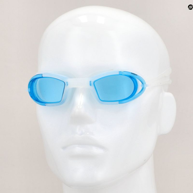Occhialini da nuoto Sailfish Lightning aqua 9