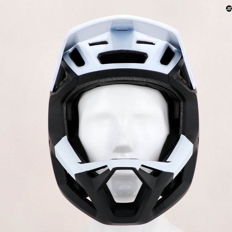 Fox Racing Proframe RS RACIK casco daffodilà per bicicletta 16