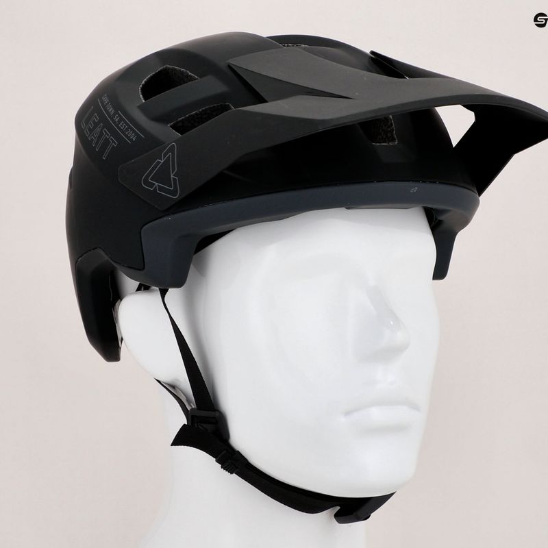 Casco da bici Leatt MTB AllMtn 2.0 V23 stealth 13