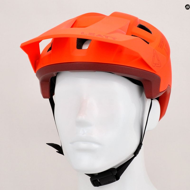 Casco da bici Leatt MTB AllMtn 2.0 V23 flame 13