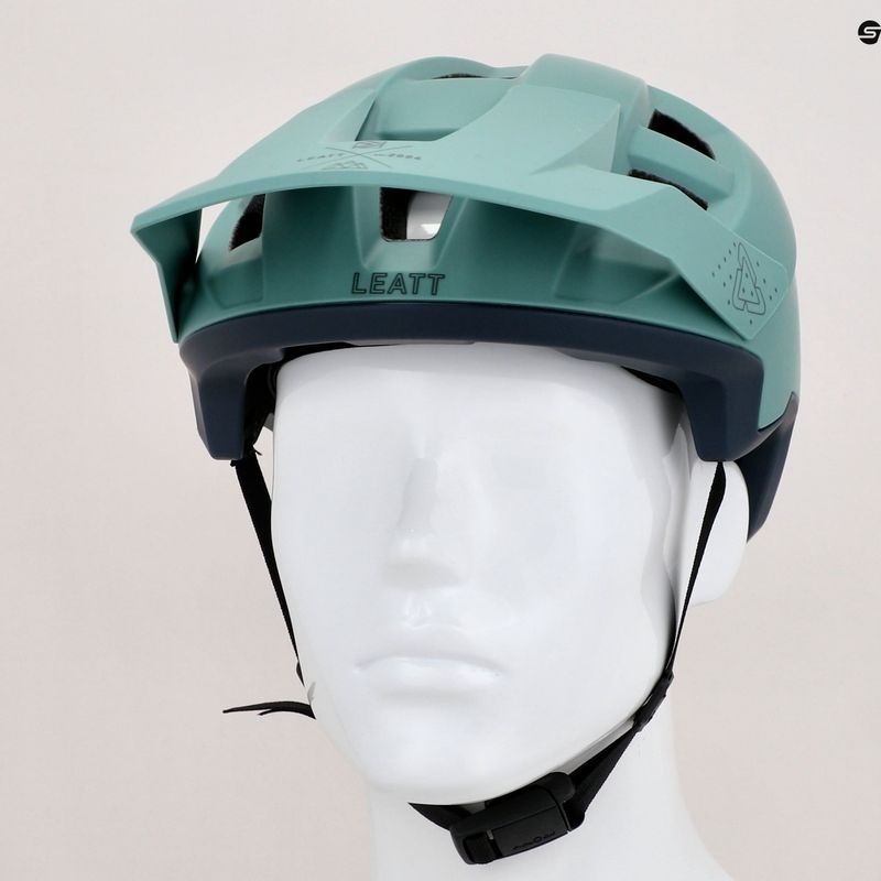 Casco da bici Leatt MTB AllMtn 2.0 V23 pistacchio 14
