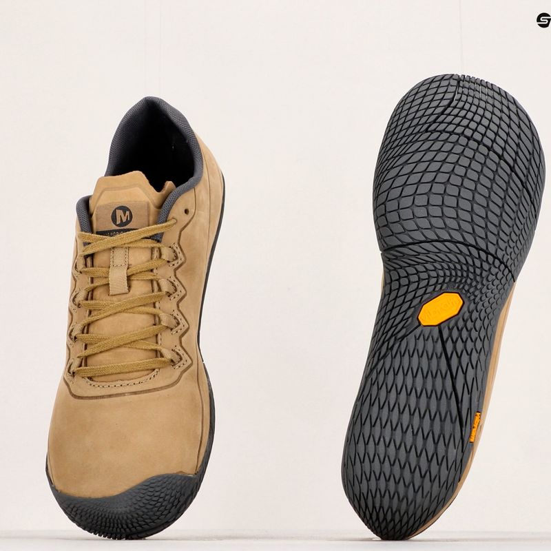Scarpe da uomo Merrell Vapor Glove 3 Luna LTR dusty olive 11